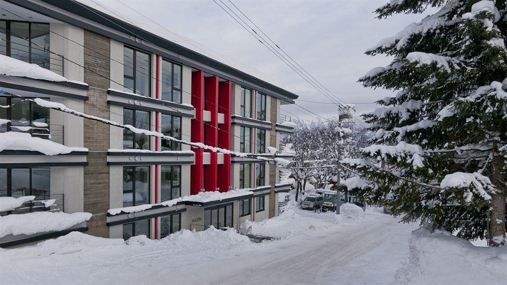 Hotel Akazora Kutchan Exterior foto